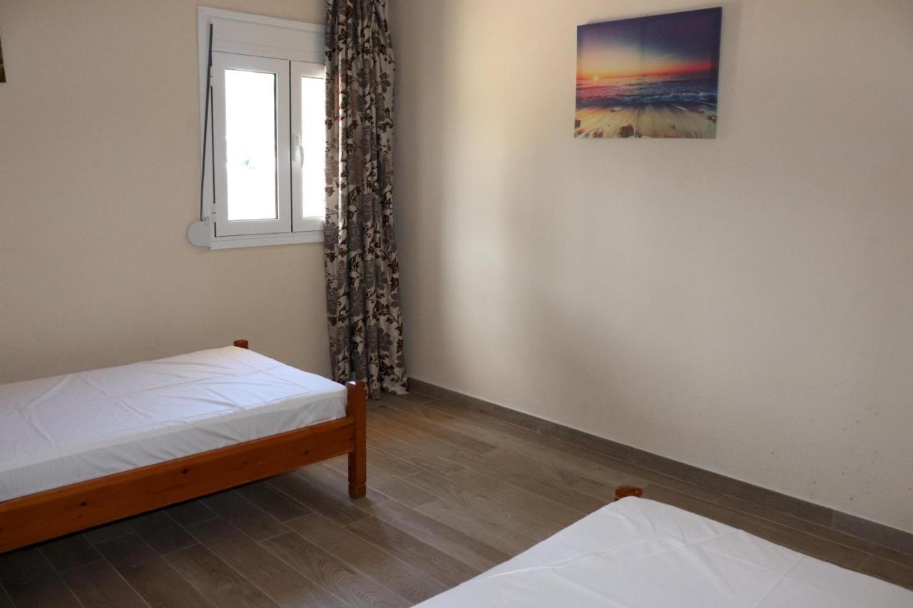 Anastassia Eg Apartment Koróni Екстериор снимка