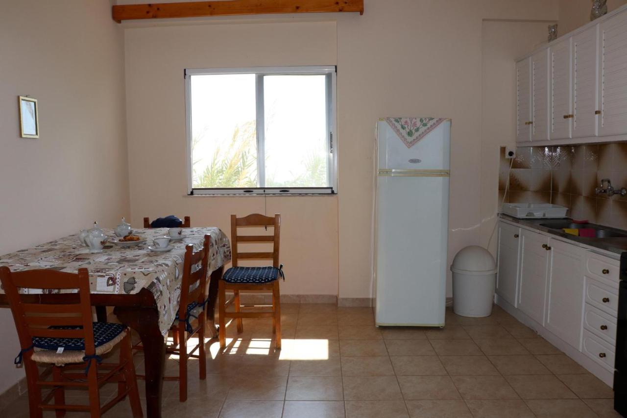 Anastassia Eg Apartment Koróni Екстериор снимка