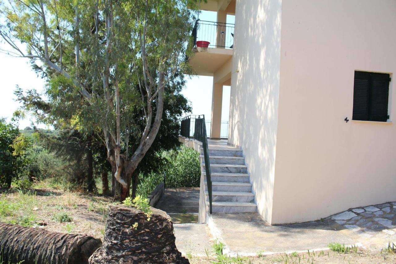 Anastassia Eg Apartment Koróni Екстериор снимка
