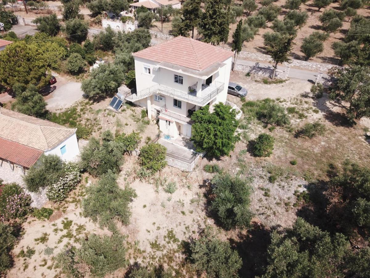 Anastassia Eg Apartment Koróni Екстериор снимка